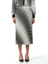 Liu •jo Skirt Liu Jo Woman Color Multicolor