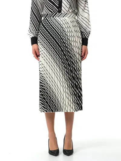 Liu •jo Skirt Liu Jo Woman Color Multicolor