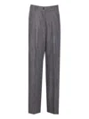 Liu •jo Liu Jo Pantsshorts In Gray
