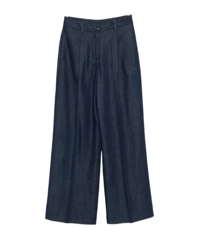 LIU •JO PLEATED TROUSERS