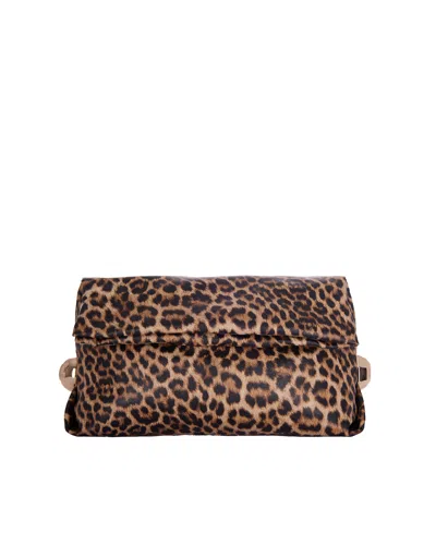 Liu •jo Pochette Animalier Con Tracolla