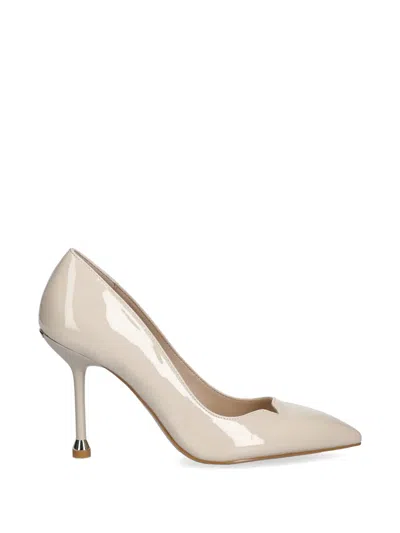 Liu •jo Point-toe Pumps In Neutral