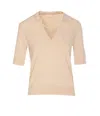 Liu •jo Liu Jo Sweaters In Beige