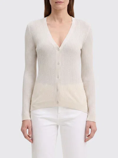 Liu •jo Polo Shirt Liu Jo Woman Color Beige In Neutral