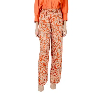 Liu •jo Liu Jo Trousers In Multicolour