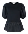 Liu •jo Liu Jo Blouse In Blue