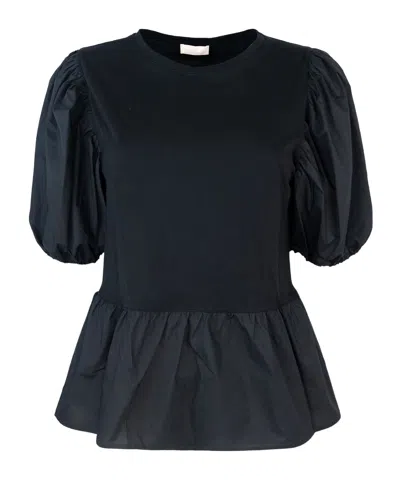 Liu •jo Poplin Blouse