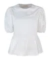 Liu •jo Poplin Blouse