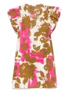 Liu •jo Dress Liu Jo Woman Color Fuchsia In Pink
