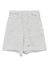 Liu •jo Poplin Shorts