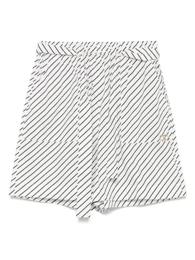 Liu •jo Poplin Shorts
