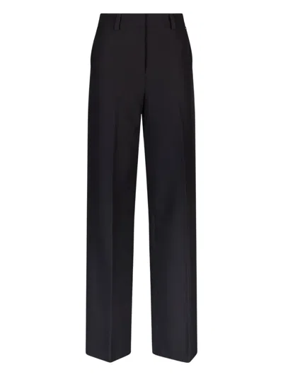 Liu •jo Black Palazzo Trousers