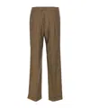 Liu •jo Pressed-crease Trousers