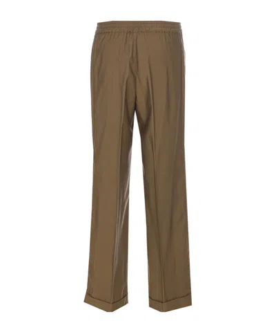 Liu •jo Pressed-crease Trousers