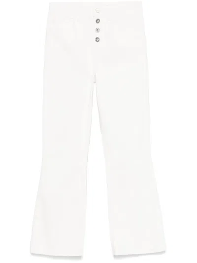 Liu •jo Princess Jeans In White