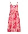Liu •jo Dress Liu Jo Woman Color Pink In Pink