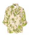Liu •jo Liu Jo Shirts In Neutral