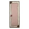 Liu •jo Catena Leopard-print Chain Scarf In Brown