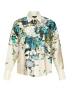 Liu •jo Printed Twill Shirt