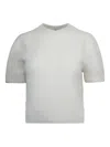 Liu •jo Liu Jo Sweater In Gray
