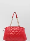 Liu •jo Quilted Chain Strap Shoulder Bag