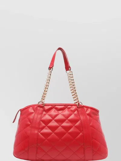 Liu •jo Quilted Chain Strap Shoulder Bag