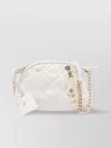 Liu •jo Quilted Chain Strap Shoulder Bag