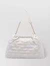Liu •jo Quilted Chain Strap Shoulder Bag