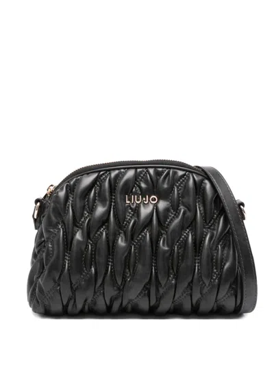 Liu •jo Quilted Cross Body Bag