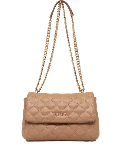 Liu •jo Quilted Crossbody Bag