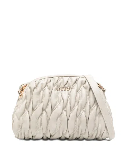 Liu •jo Quilted Crossbody Bag