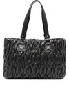 Liu •jo Quilted Tote Bag