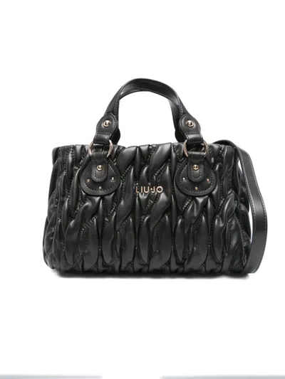 Liu •jo Quilted Tote Bag