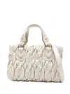 Liu •jo Quilted Tote Bag