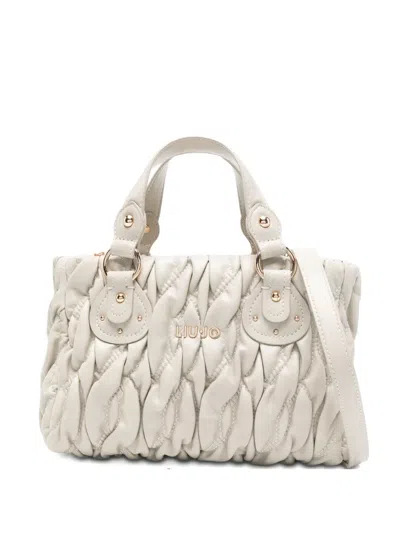 Liu •jo Quilted Tote Bag