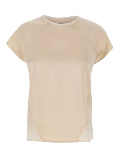 Liu •jo Raglan Blouse In Neutral