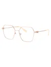 Liu •jo Liu Jo Rectangular Optical Lj2178 770 In Gold