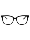 Liu •jo Liu Jo Rectangular Optical Lj2767 1 In Black