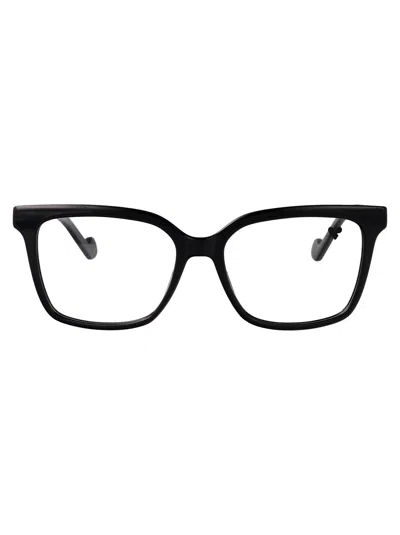 Liu •jo Liu Jo Rectangular Optical Lj2767 1 In Black