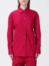 Liu •jo Shirt Woman Liu Jo In Red