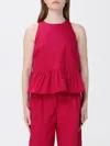Liu •jo Top Woman Liu Jo In Red