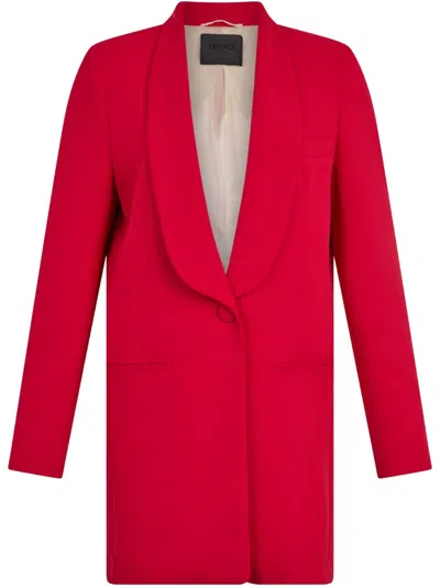 Liu •jo Red Blazer