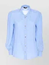 Liu •jo Regular Collar Long Sleeves Shirt