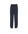 Liu •jo Liu Jo Relaxed Fit Joggers With Metallic Accents
