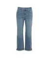 Liu •jo Liu Jo Relaxed-fit Low-waist Boyfriend Jeans With Distressed Detailing In Blue