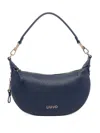 Liu •jo Removable-strap Shoulder Bag In Blue