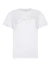 Liu •jo Liu Jo Better T-shirt In White