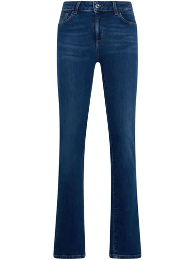 Liu •jo Liu Jo Jeans In Blue