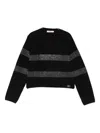 Liu •jo Sweater Liu Jo Kids Color Black In Black