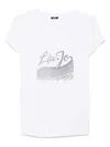 Liu •jo T-shirt Liu Jo Woman Color White
